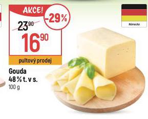GOUDA 48%