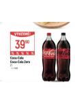 COCA COLA, COCA COLA ZERO