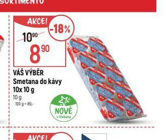 SMETANA DO KVY