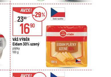 EIDAM 30% UZEN