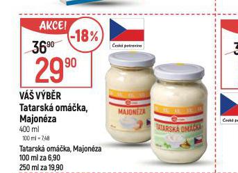 TATARSK OMKA, MAJONZA