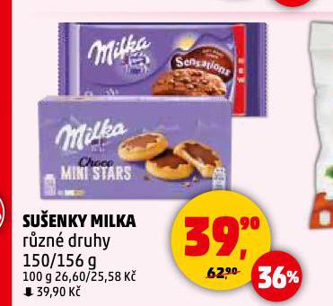 SUENKY MILKA