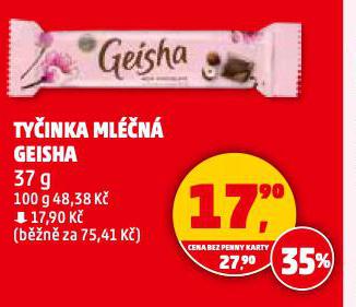 GEISHA TYINKA