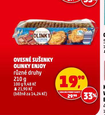 OVESN SUENKY OLINKY