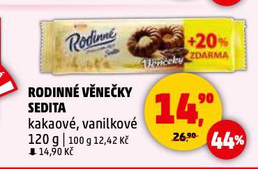 RODINN VNEKY SEDITA