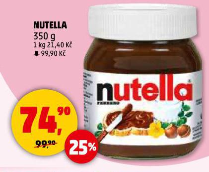 NUTELLA