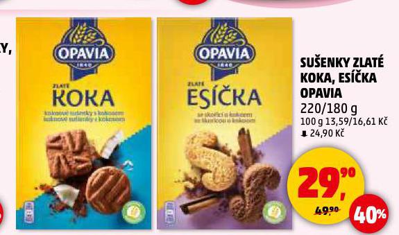 SUENKY ZLAT KOKA