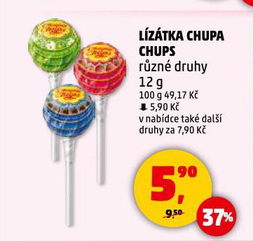 LZTKA CHUPA CHUPS