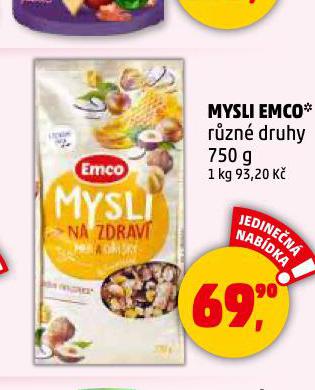 MYSLI EMCO