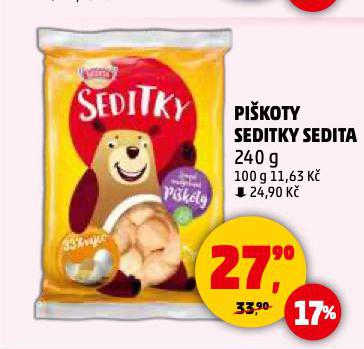 PIKOTY SEDITKY