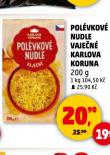 POLVKOV NUDLE VAJEN