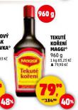 TEKUT KOEN MAGGI