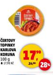 ERTOVY TOPINKY