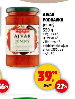 AJVAR PODRAVKA