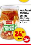 NAKLDAN ZELENINA