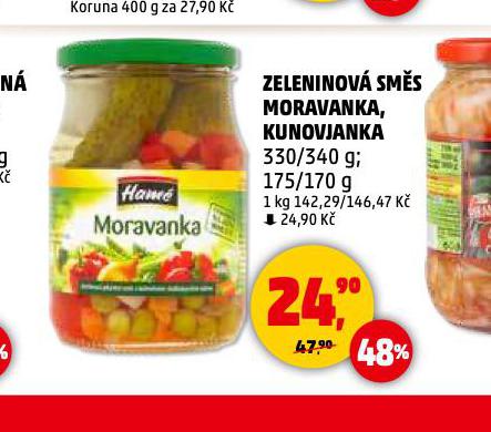 MORAVANKA