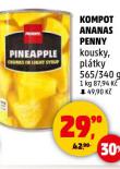 KOMPOT ANANAS