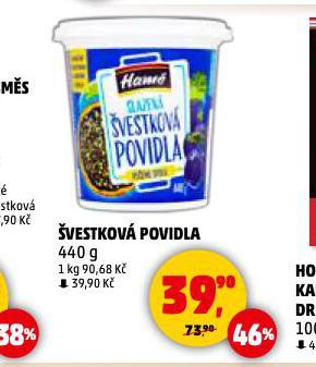 VESTKOV POVIDLA