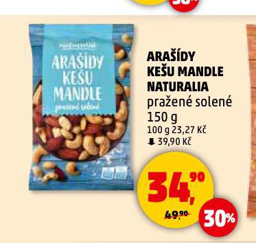 ARADY, KEU A MANDLE