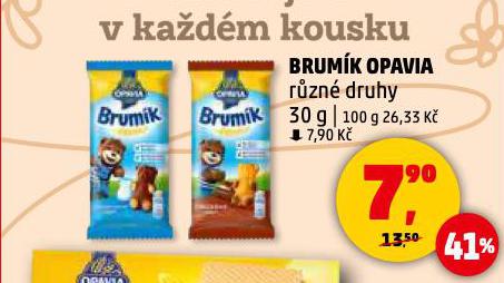 BRUMK OPAVIA