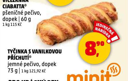 TYINKA S VANILKOVOU PCHUT