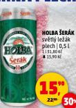 PIVO HOLBA