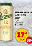PIVO STAROPRAMEN