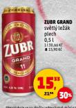 PIVO ZUBR