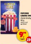 POPCORN CINEMA TIME