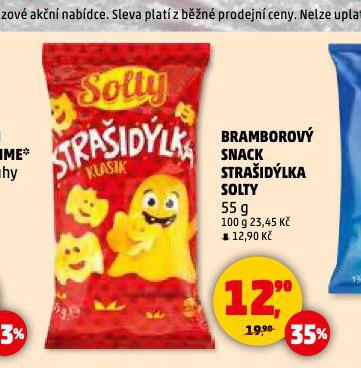BRAMBOROV SNACK STRAIDLKA SOLTY