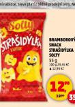 BRAMBOROV SNACK STRAIDLKA SOLTY
