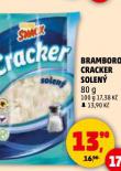 BRAMBOROV CRACKER SOLEN