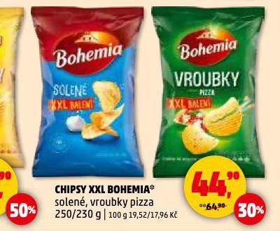 BOHEMIA CHIPSY