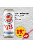 PIVO ZLAT BAANT