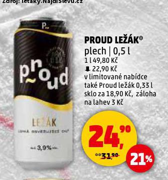 PIVO PROUD