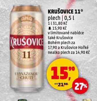 PIVO KRUOVICE