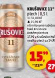 PIVO KRUOVICE