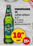 PIVO STAROPRAMEN