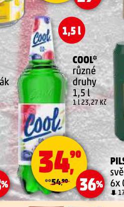 COOL NEALKOHOLICK PIVO