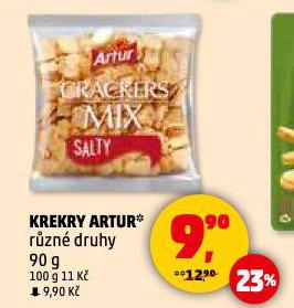 KREKRY ARTUR