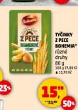 TYINKY Z PECE BOHEMIA