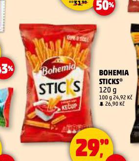 BOHEMIA STICKS