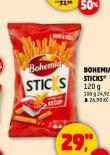 BOHEMIA STICKS