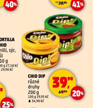 CHIO DIP