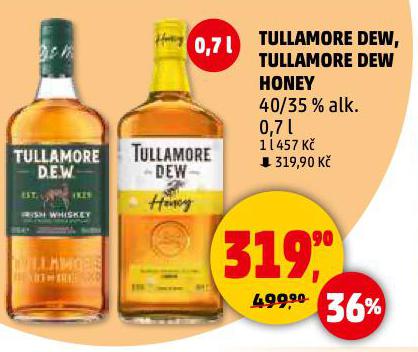 TULLAMORE DEW