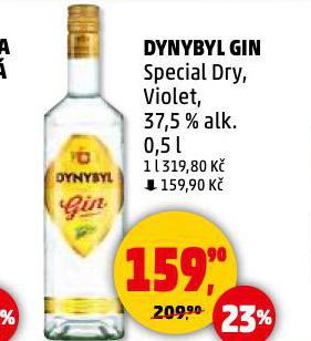 DYNYBYL GIN