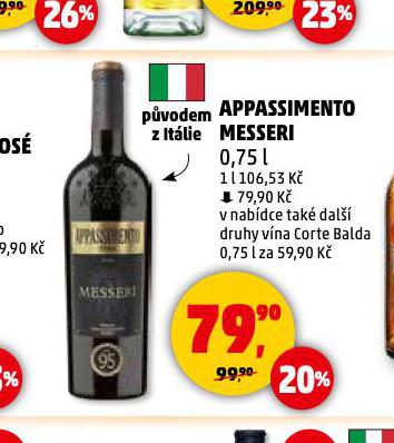 APPASSIMENTO MESSERI