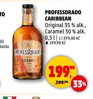 PROFESSORADO CARIBBEAN