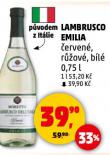 LAMBRUSCO EMILIA