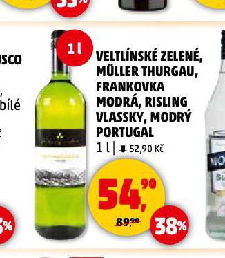 FRANKOVKA MODR